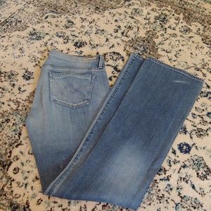 Citizens of Humanity Kelly lowrise bootcut 29